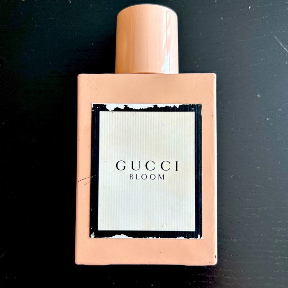 Gucci Bloom Perfume 50ml - Eau de Parfum For Her
